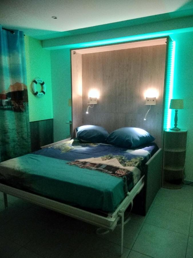 Un Nid Douillet En Bord De Plage !! Lucciana  Zewnętrze zdjęcie